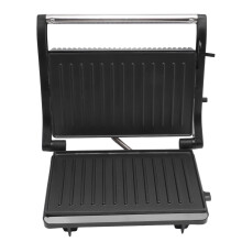 Floating Top Plate Panini Press, Compact Electric Grill With Modern Design, Fast Heating And Non-Stick Coating Plate, Ideal For Quick Meals And