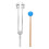Percussion Mallets With Medium Hard Feel, Rubber Head Mallets For Xylophone Glockenspiel, Promoting Music Perception And Cognitive Function, Suitable 2