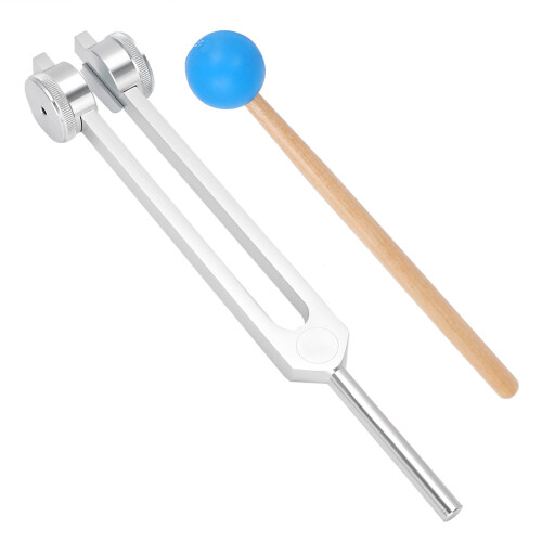 Percussion Mallets With Medium Hard Feel, Rubber Head Mallets For Xylophone Glockenspiel, Promoting Music Perception And Cognitive Function, Suitable 2