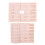 Comfortable Mesh Fabric Orthopedic Support Strap for Kids, Breathable Elastic Compression Support Belt with Adjustable Double Strap Design for Even 5