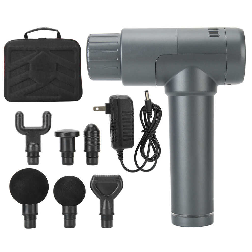 Deep Tissue Muscle Massage, Portable Electric Massager with Silent Brushless Motor for Precision Performance, Suitable for Gym Home Travel