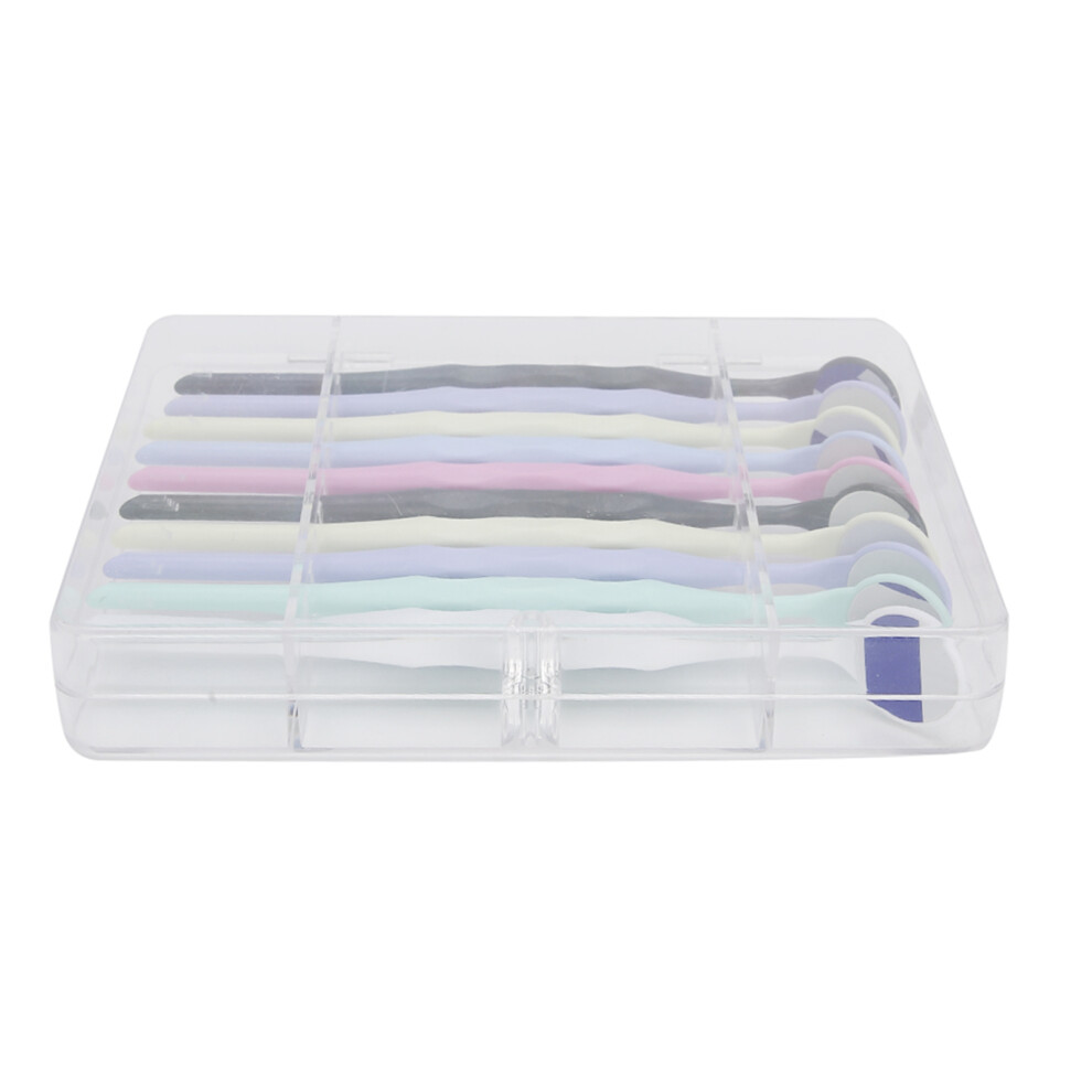 Oral Care Companion, Soft Bristles Toothbrush With Interdental Picks, For Effortless Hygiene At Home Or On The Go