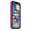 Apple Silicone Case with MagSafe for Apple iPhone 16 - Fuchsia 5