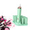 Automatic Brush Cleaner Spinner, Makeup Brush Cleaner with Deep Clean Technology, Fast Drying Function for Quick Use, Suitable for 95% of Cosmetic 5