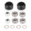 Precision V-Shaped Linear Guide Wheel Set for C-Beam OpenRail - 2 Pcs 2