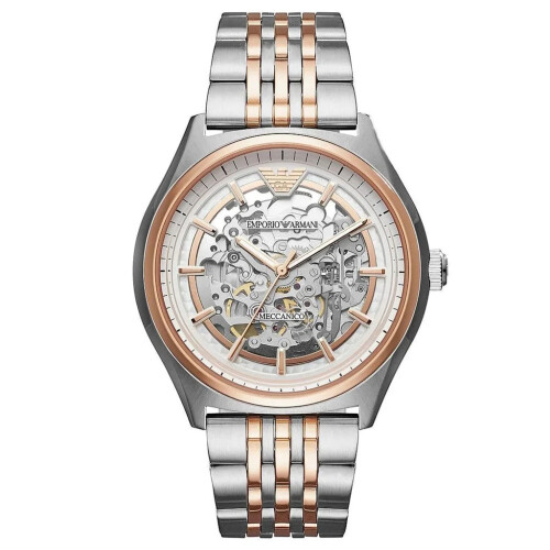 Emporio Armani Automatic AR60002 Men`s Skeleton
