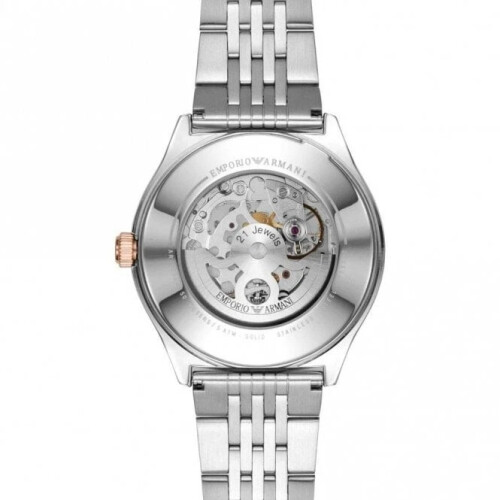 Emporio Armani Automatic AR60002 Men`s Skeleton 2