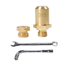 W11126051 Range Oven LP Conversion Kit - Replaces AP6014755 W10032030 PS11748022 LP Bake & Broil Orifice Kit