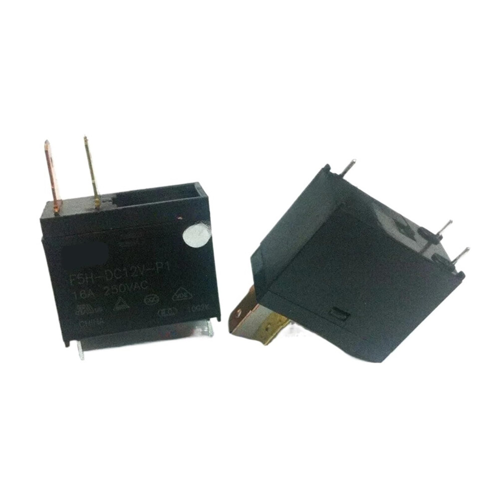 12V Dc Power Relay 16A 250V Ac 3Pin Current Durable Relay For Electronics 9199774830386