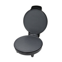 DIY Ice Cream Cone Machine Electric Egg Roll Maker Omelet Sandwich Iron Crepe Baking Pan Waffle Pancake Oven 1200W (EU)