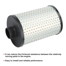 Durable PF10 Oil Water Separator Fuel Filter for B10-AL Tanks