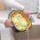 Baskets Fruit Washing Basket Multifunctional Drain Basket Stackable Sinks Kitchen Colander Set for Draining D 3