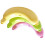 Cute Fruit Banana Protector Box Holder Case Lunch Container Storage Banana Case Kitchen Tools Plastic 5