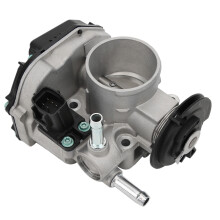 Acceleratore elettronico Corpo farfallato Sensori durevoli e migliorati Resistenza alla corrosione Controllo motore di alta qualità Regolazione del