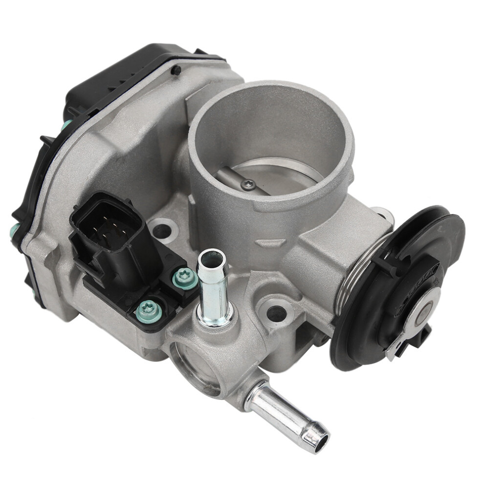 Electronic Throttle Throttle Body Assembly Durable Upgraded Sensors Corrosion Resistance High Quality Engine Control Airflow Regulation Oe 9483153198854