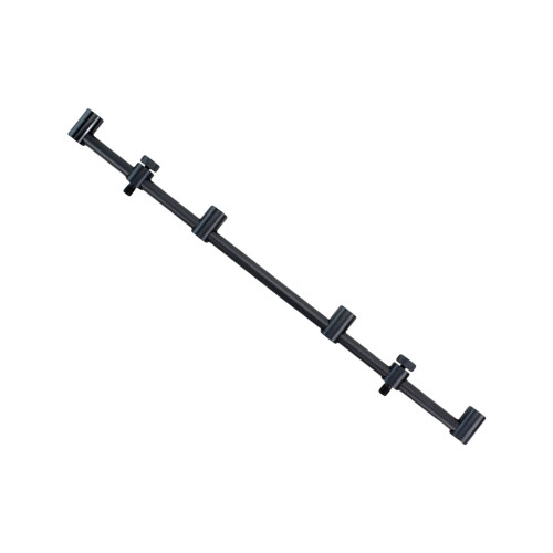 Adjustable Height Fishing Support 4 Rod Capacity Alarms Systems