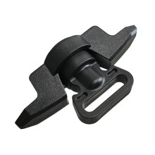 Quick Installation Nylon Deck Line Cleat Rope Tie Fishing Kayak