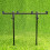 Adjustable Height Fishing Support 4 Rod Capacity Alarms Systems 2