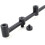 Adjustable Height Fishing Support 4 Rod Capacity Alarms Systems 4