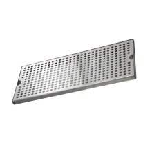 Biertorens Lekbakoppervlakken Monteer bierlekbak-Metaal 50cm