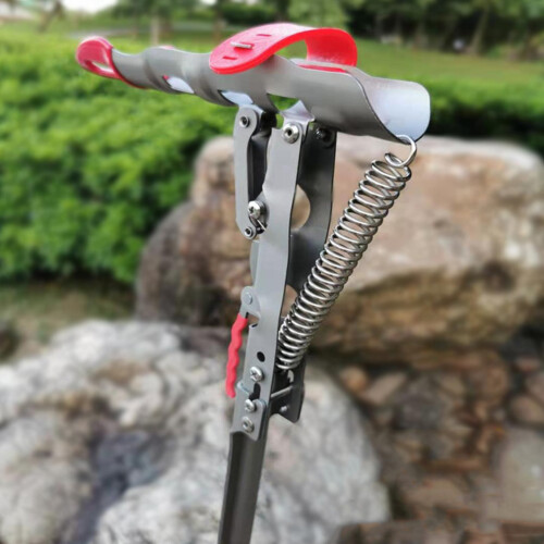 High Sensitivity Auto Hook Rack Stainless-Automatic fishing br 1