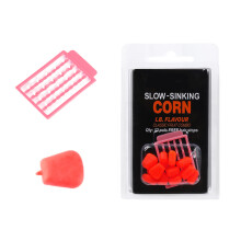 Durability Rubber Carps Baits Floating Fishing Lures-Red 12