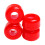 4pack Low Rolling Resistance Scooters Wheel Scooters-Red 1
