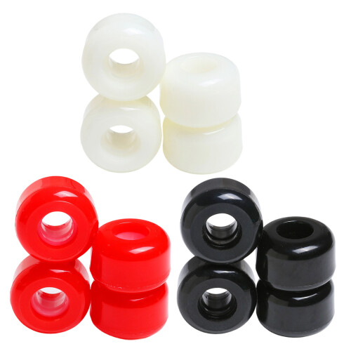 4pack Low Rolling Resistance Scooters Wheel Scooters-Red 1