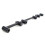 Adjustable Height Fishing Support 4 Rod Capacity Alarms Systems 5