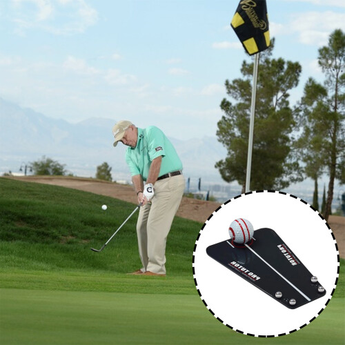 Golf Instructor Putter Trainer Putting Assistant Tool Golf 1