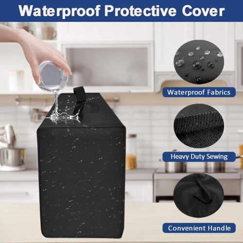 Coffee Machine Cover for   Pod Series Coffee Maker  Drink Maker, Heavy Duty Thickened Waterproof 1