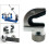 Badminton Racket Fixed Clamp Replacement Fixation Clip-silver 4