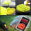 Durability Rubber Carps Baits Floating Fishing Lures-Red 12 2