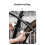 Practical Bicycles Cable Lock Combination Lock Bike Lock-Black 5