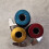 Quick Installation Clutch Cymbal Clutch for Drum Set-blue 6