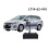 LT14-62-410 Car Rear Trunk  Handle for  8 MPV LY 6