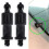 2Pcs Car Parcel Shelf String Clips 4M51A466K45AC for  Focus MK2 MK2.5 Hatchback C-Max 6