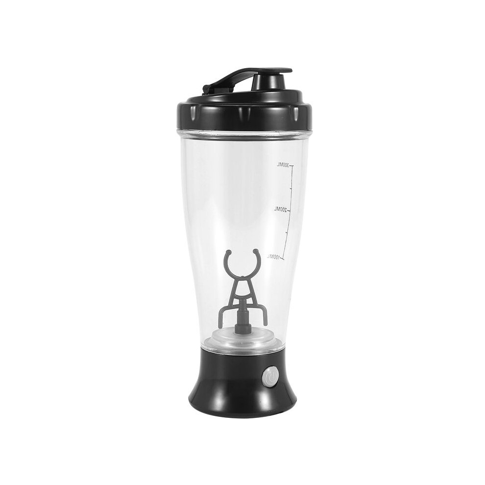 300ML Automatic Self Stirring Protein Shaker Bottle Electric Portable Movement Mixing Water Bottle Sports Bottle Gym A