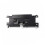 6X Car Trunk  Tailgate Button Holder Case Base Bracket Key Plate Garnish Frame for  X-Trail 2008-2013 4