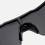 Comfortable Dustproof Cycling Glasses Impacts-Black frame black 6