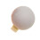 Fishing Bobbers Strikes Indicators Float Fly Fishing-White L 1