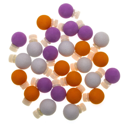 Fishing Bobbers Strikes Indicators Float Fly Fishing-White L 2