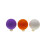 Fishing Bobbers Strikes Indicators Float Fly Fishing-White L 5
