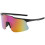Portables Breathable Goggle Professional-Black frame purple m 1