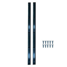 Heavy Type Skateboard Protection Strips with Easy 5-Black