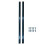 Heavy Type Skateboard Protection Strips with Easy 5-Black 1