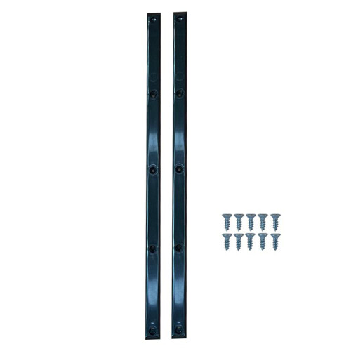Heavy Type Skateboard Protection Strips with Easy 5-Black
