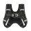 Breathable Training Vest Adjustable Weight-Black 8 lbs 3.63KG 1