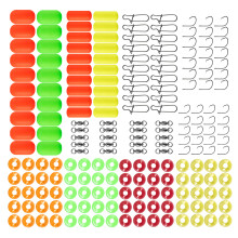 High Strength Metal Fishing Gear Portables Saltwater-Model B