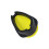Inline Method Feeder Baits Holder Inline-Bait device yellow 1